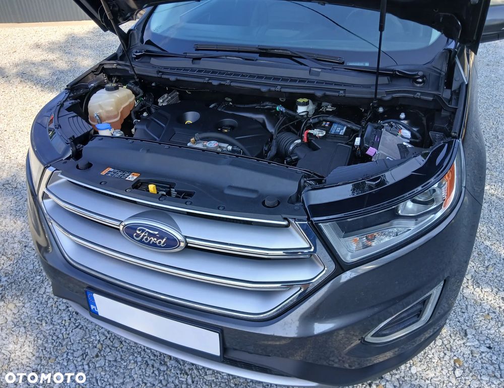 Ford Edge 2.0 EcoBlue Bi-Turbo 4x4 Titanium - 9