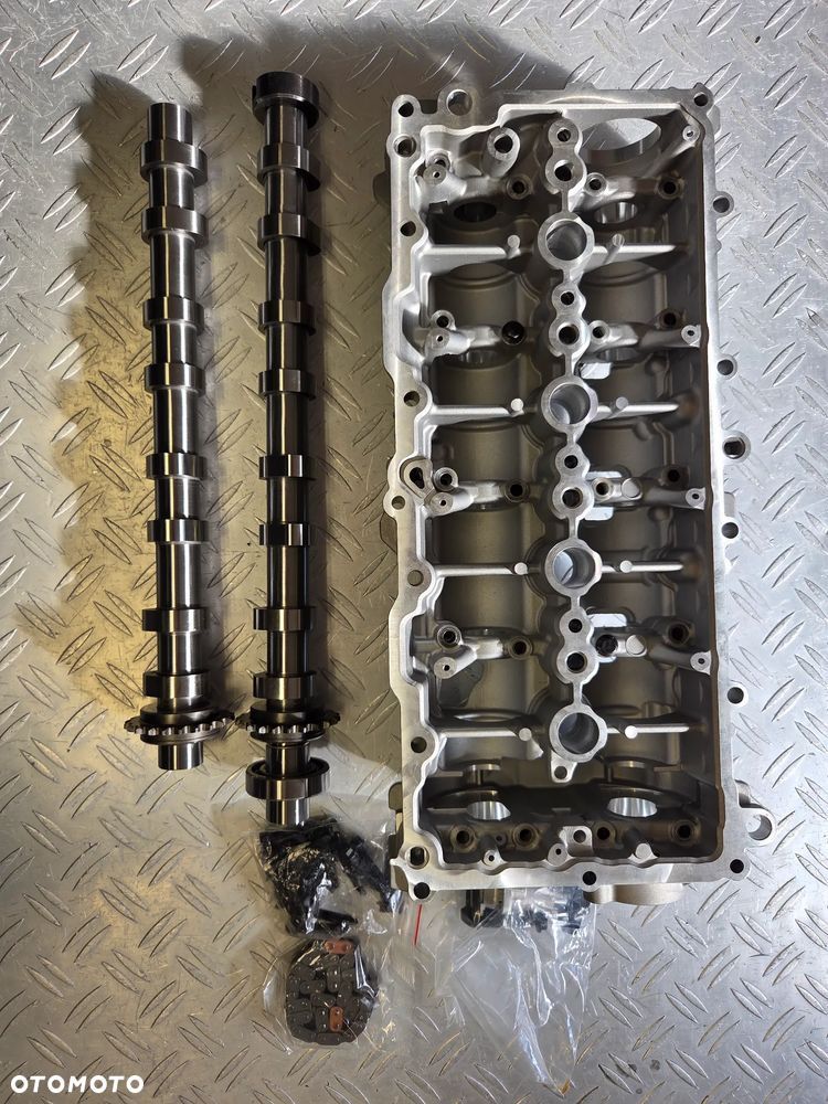 wałki rozrządu zestaw ford citroen toyota peugeot 9812647280