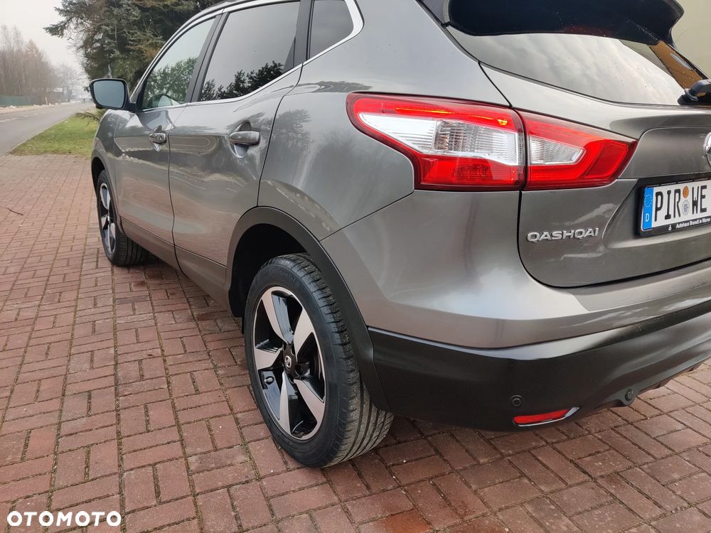 Nissan Qashqai 1.2 DIG-T Xtronic 360 - 15