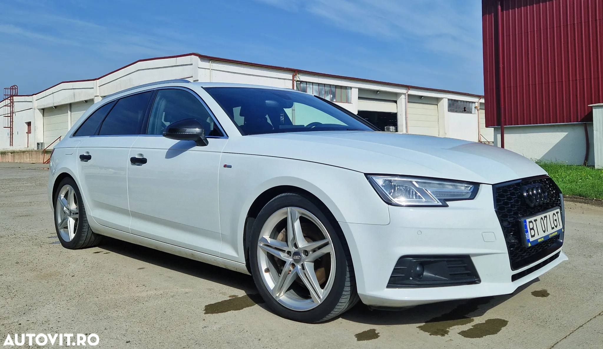 Audi A4 Allroad 2.0 TDI Quattro S tronic - 2