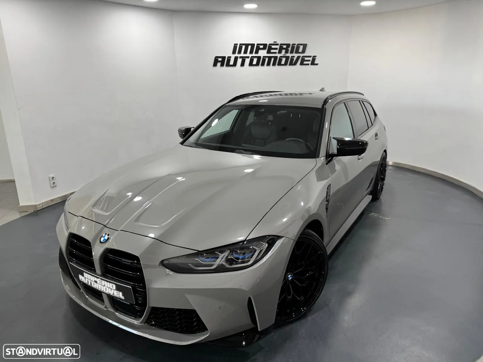 BMW 320 d Touring Pack M Auto - 3