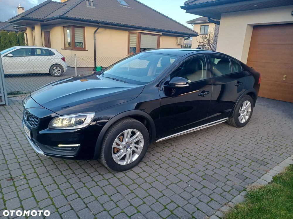 Volvo S60 Cross Country T5 AWD Momentum - 3