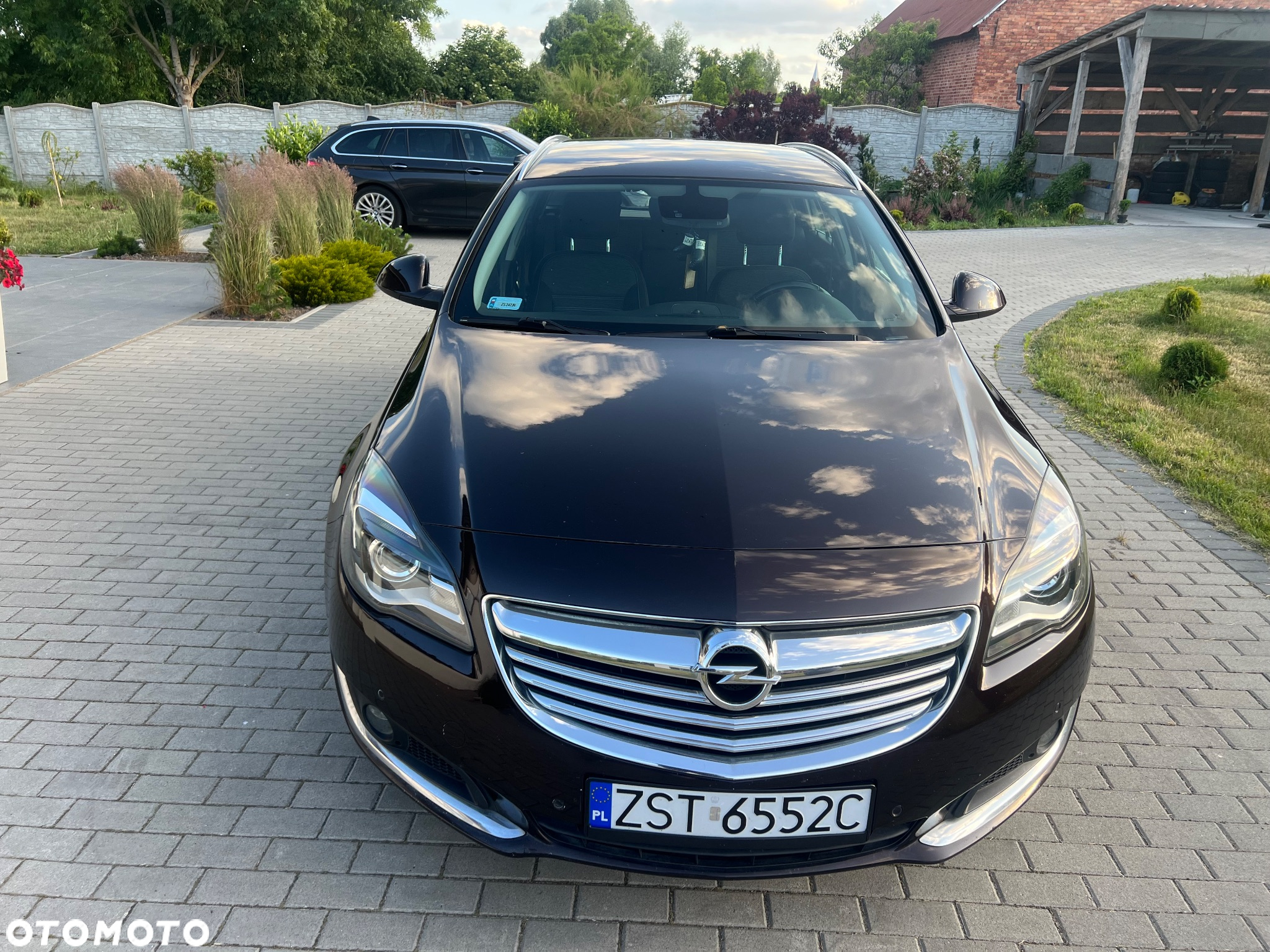 Opel Insignia 2.0 CDTI Cosmo S&S - 7