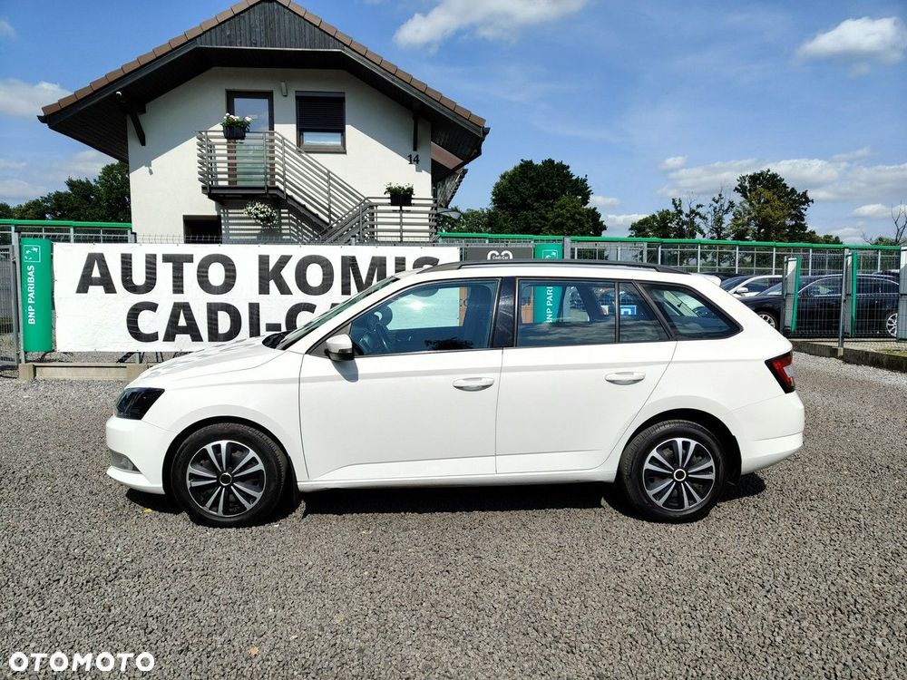 Skoda Fabia 1.4 TDI Ambition - 7