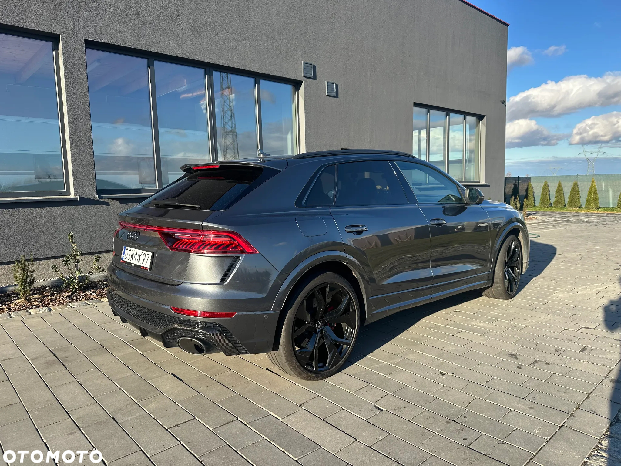 Audi RS Q8 TFSI quattro tiptronic - 6