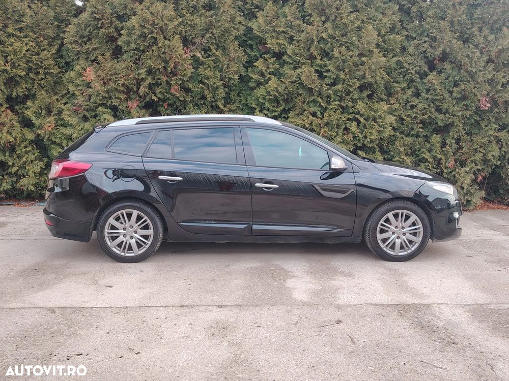 Renault Megane Grandtour ENERGY dCi 110 Start & Stopp Bose Edition - 5