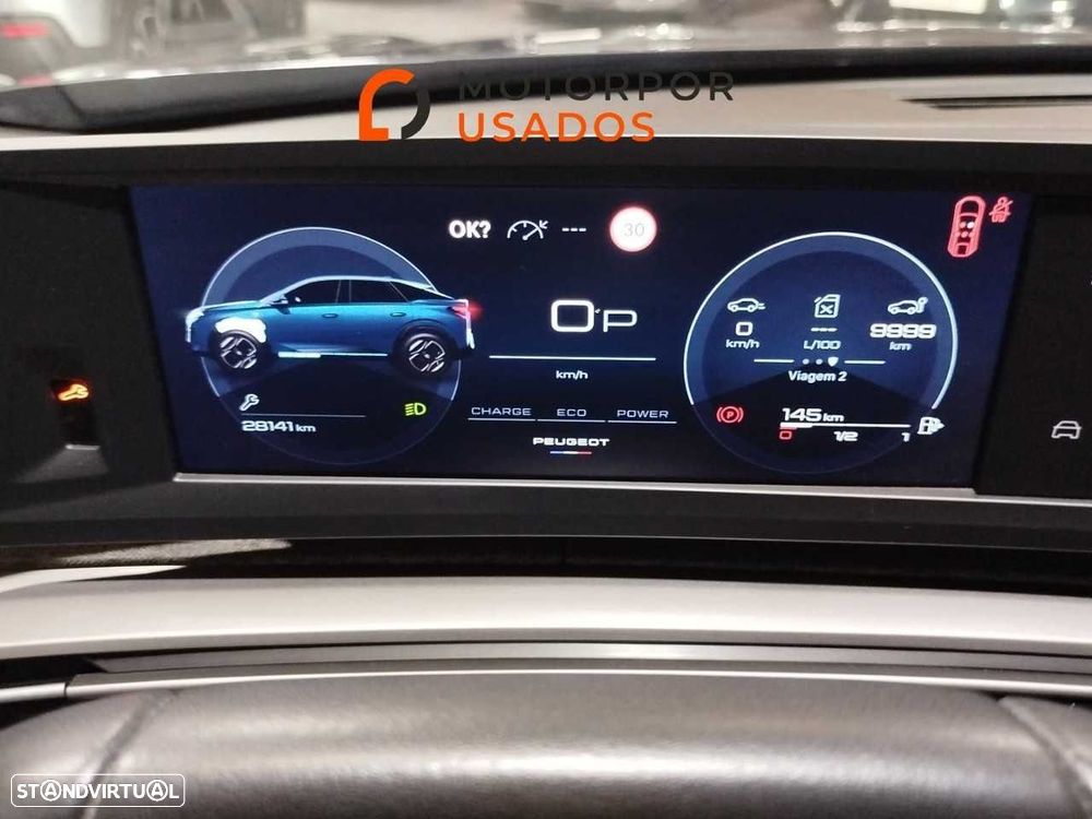 Peugeot 3008 1.2 Hybrid Allure e-DCS6 - 19