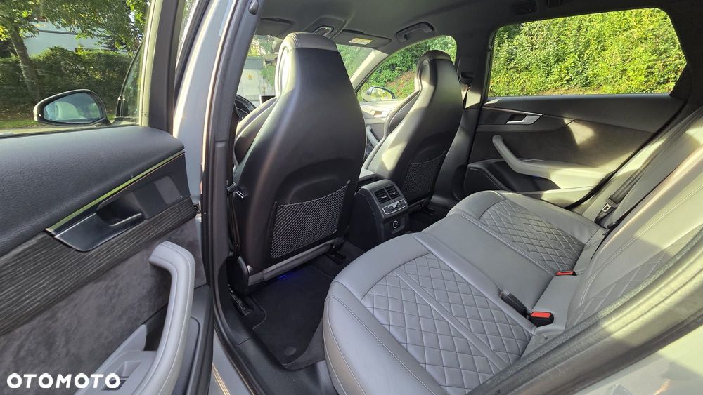 Audi A4 Avant 40 TDI S tronic quattro design - 32