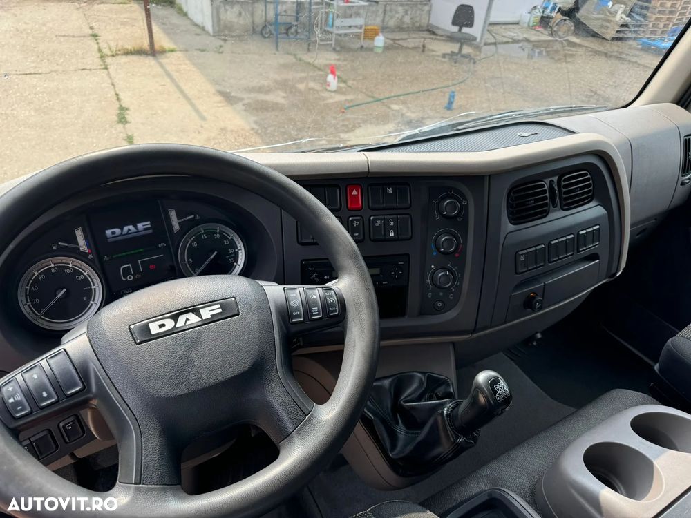 DAF LF180 - 7