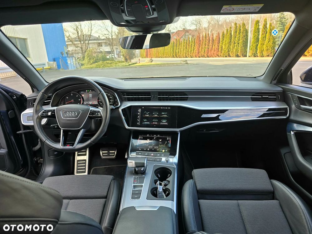 Audi A6 Avant 40 TDI mHEV Sport S tronic - 22
