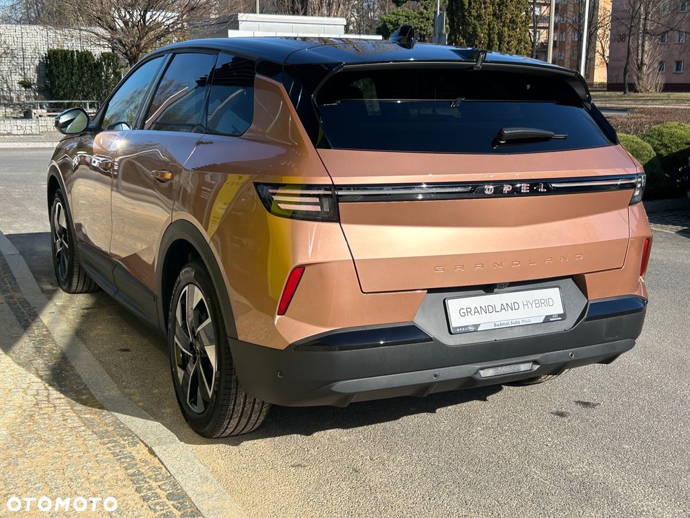 Opel Grandland 1.2 mHEV GS eDTC6 - 8