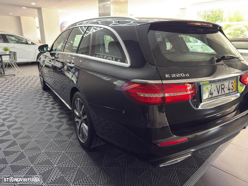 Mercedes-Benz E 220 d Avantgarde+ - 13