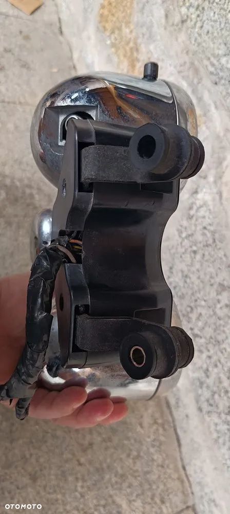 SUZUKI BANDIT 1200 N S LICZNIK ZEGARY PRĘDKOŚCIOMIERZ - 11