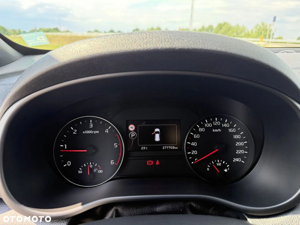 Kia Sportage 2.0 CRDI GT Line 4WD - 9