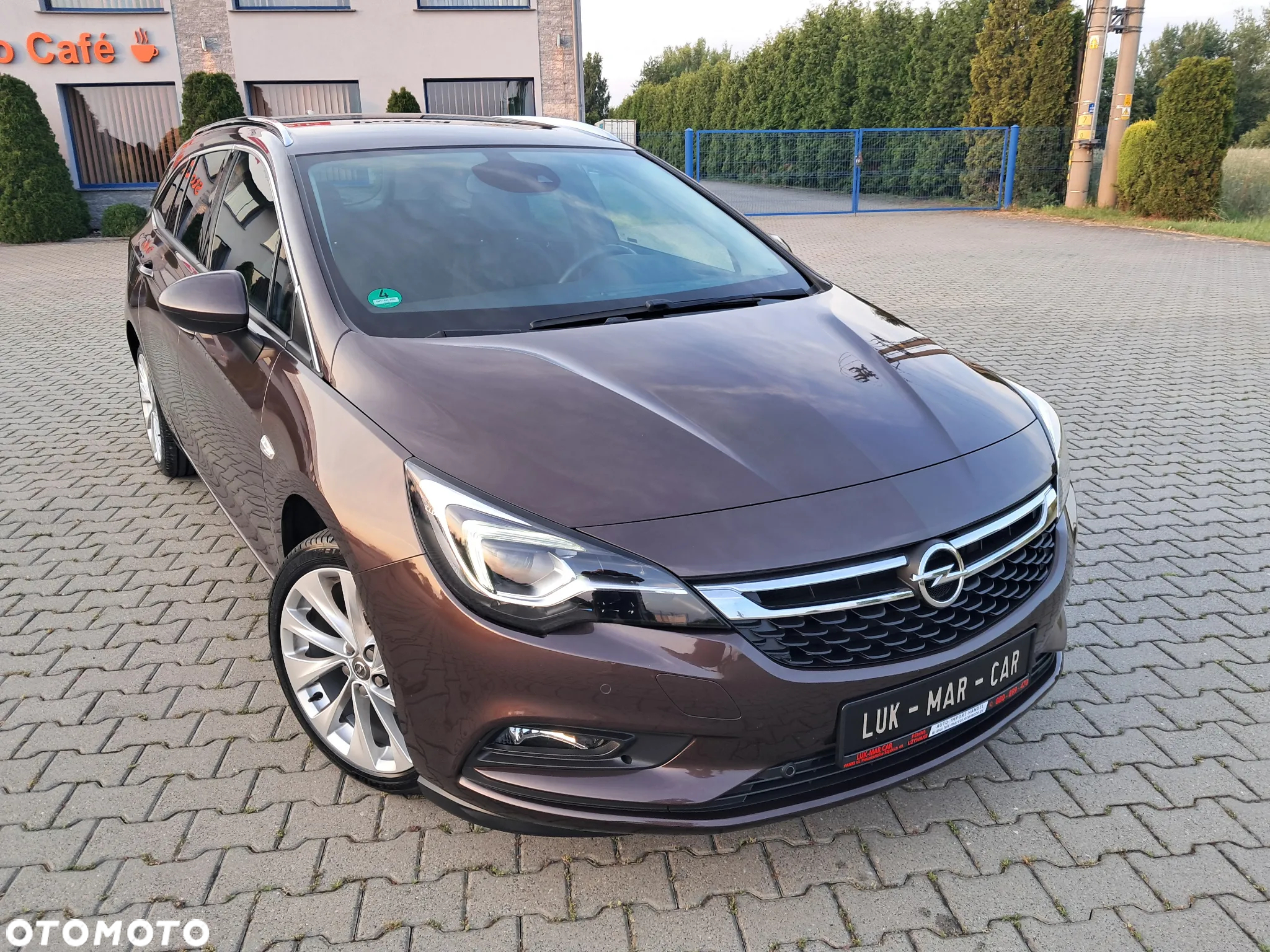 Opel Astra 1.4 Turbo Start/Stop Sports Tourer Innovation - 6