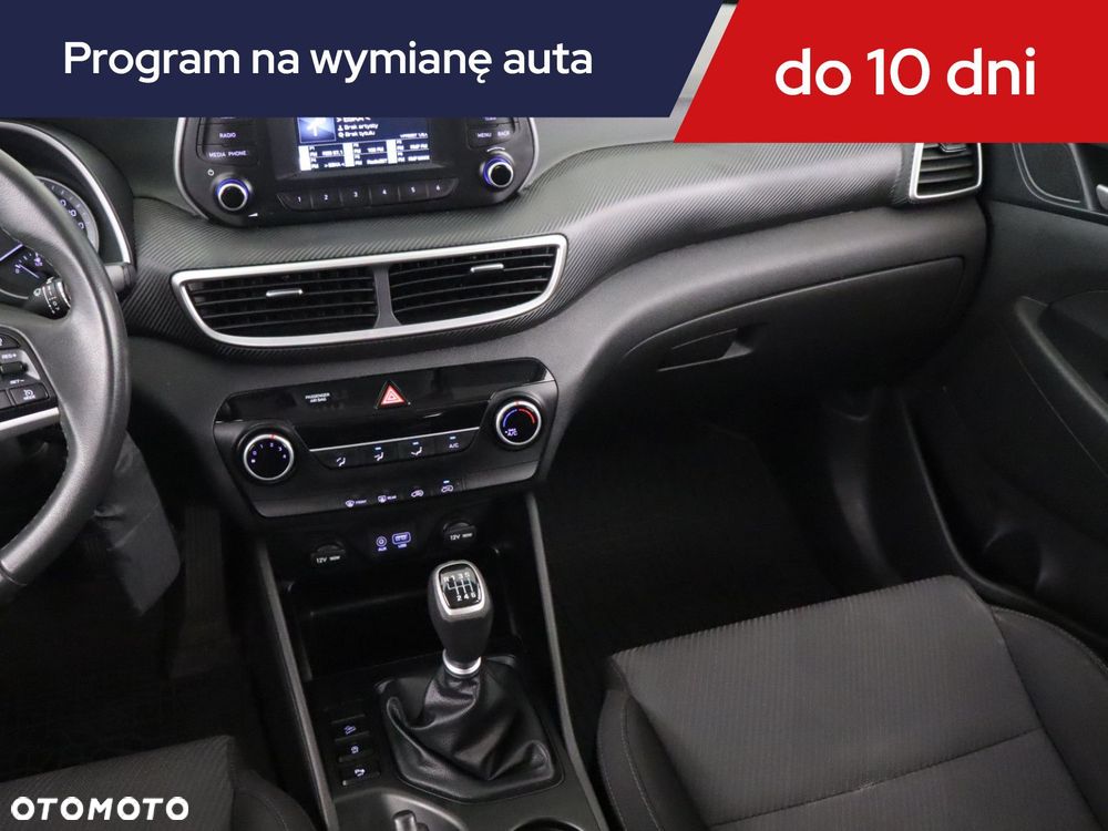 Hyundai Tucson - 10