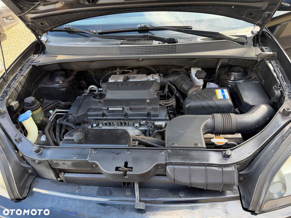 Hyundai Tucson 2.0 2WD Edition Plus - 34
