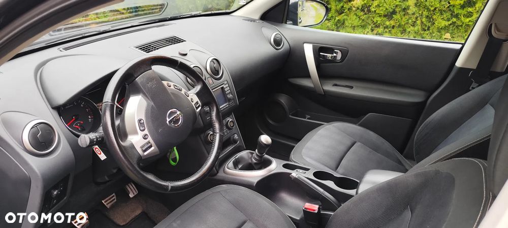 Nissan Qashqai 2.0 Tekna Premium - 6