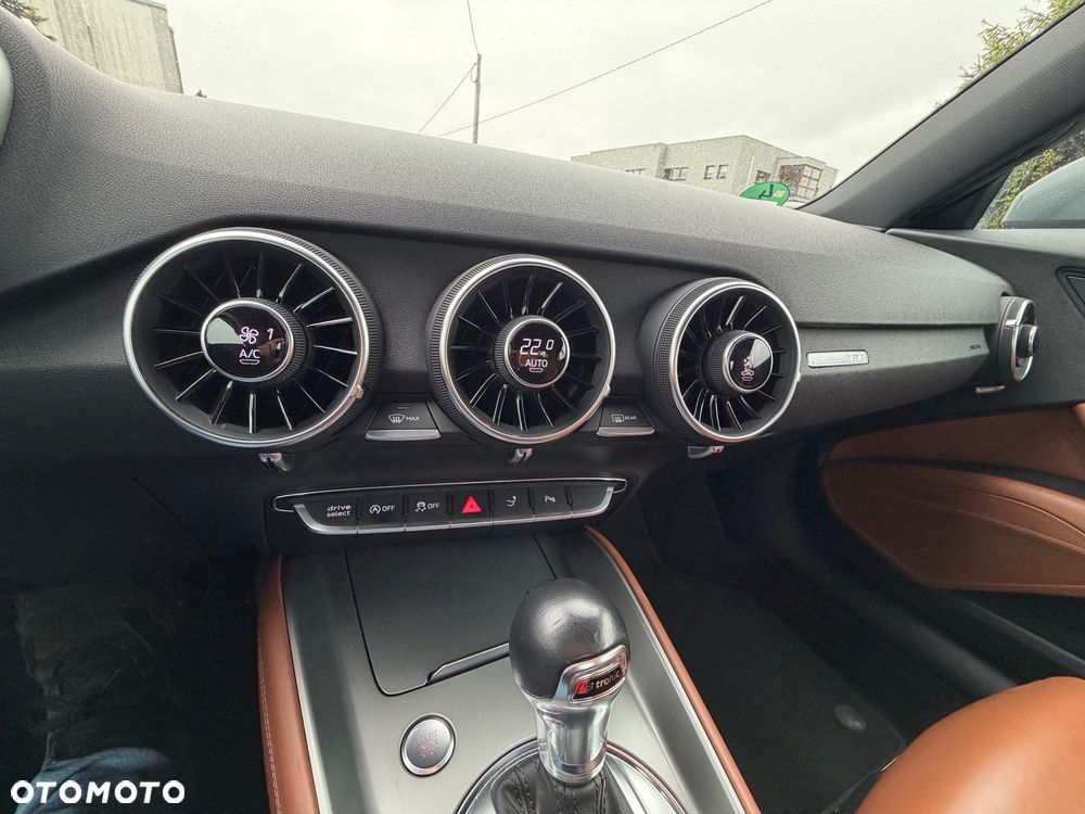 Audi TT Coupé 2.0 TFSI quattro S tronic - 12