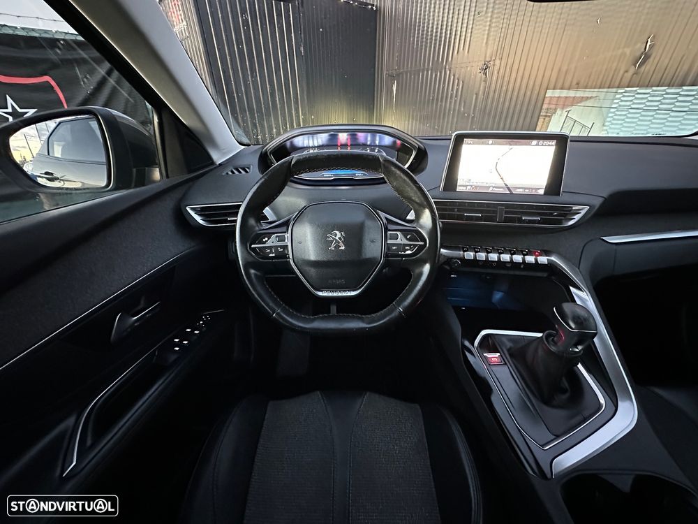 Peugeot 3008 1.6 BlueHDi Allure - 13