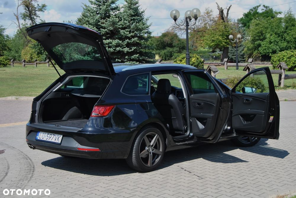 Seat Leon Sportstourer 1.4 TSI ACT Start&Stop DSG FR - 20