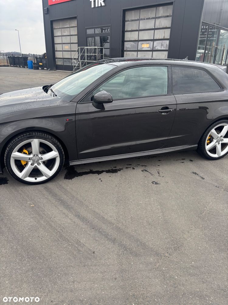Audi A3 3-drzwiowe - 2