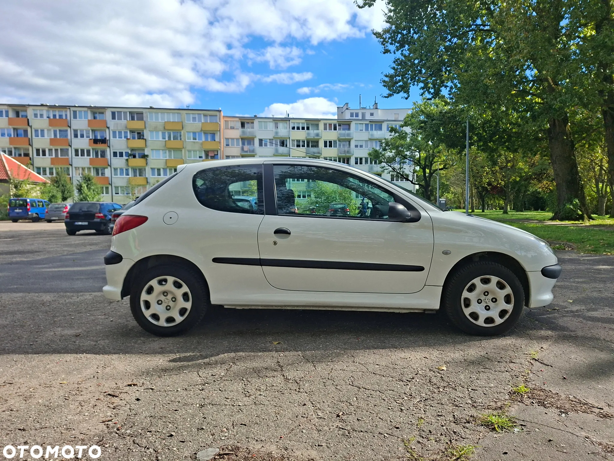 Peugeot 206 - 7
