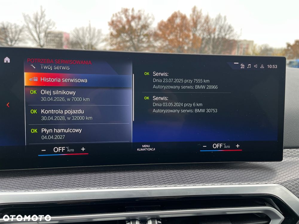 BMW Seria 3 320d M Sport Shadow - 8