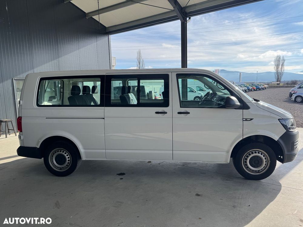 Volkswagen Transporter Lang - 12