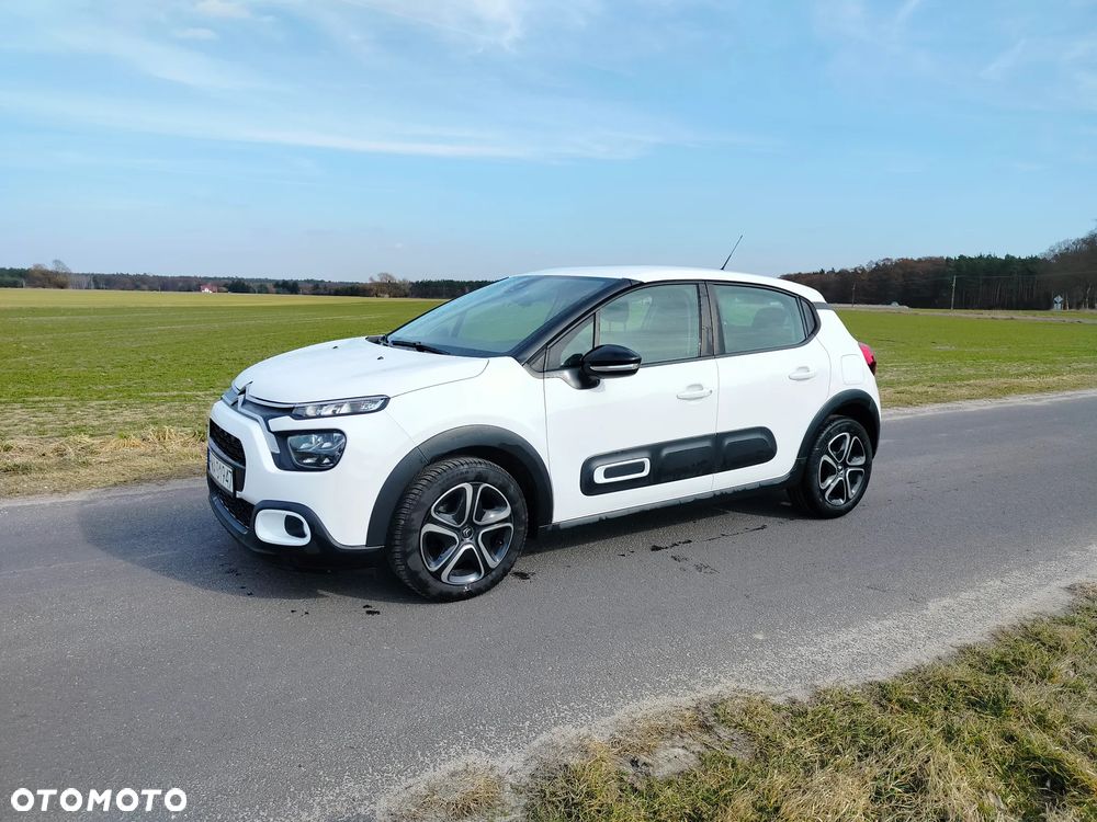 Citroën C3 BlueHDi 100 S&S FEEL PACK - 1