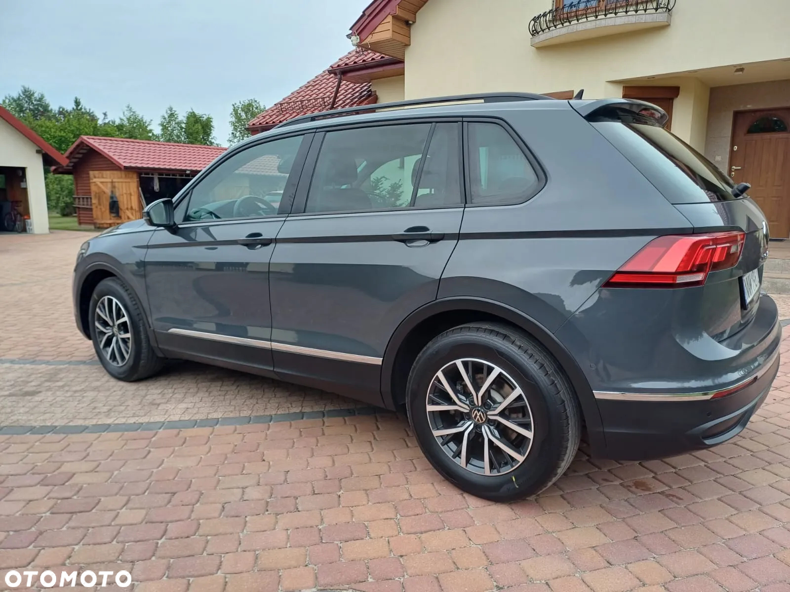 Volkswagen Tiguan 1.5 TSI EVO Life DSG - 8