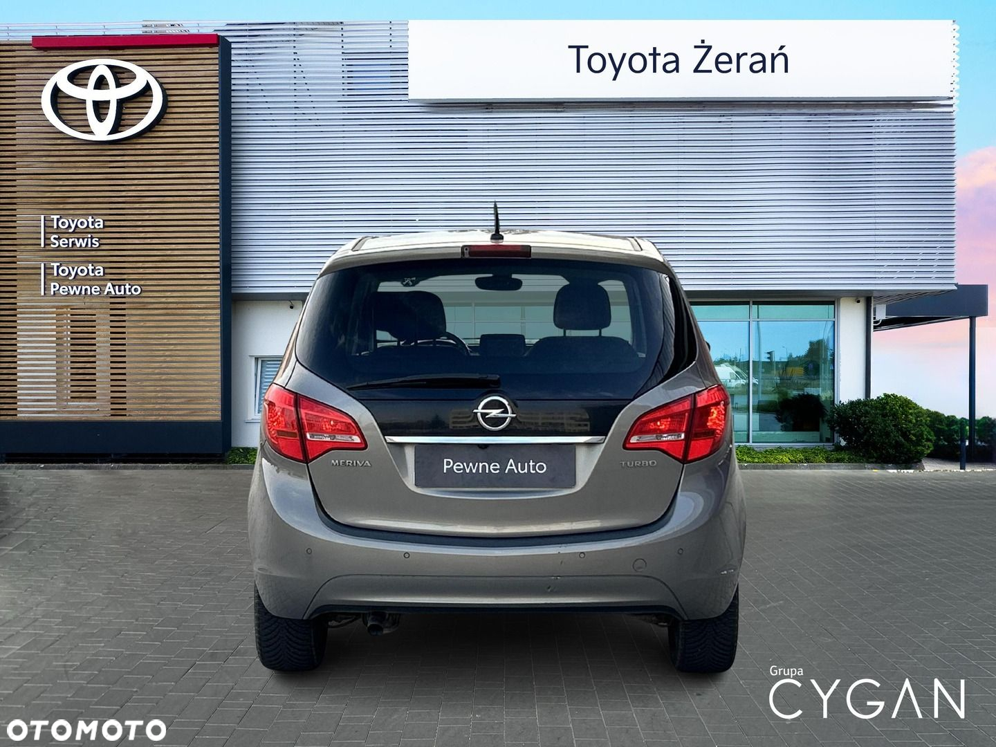 Opel Meriva 1.4 T Enjoy S&S - 6