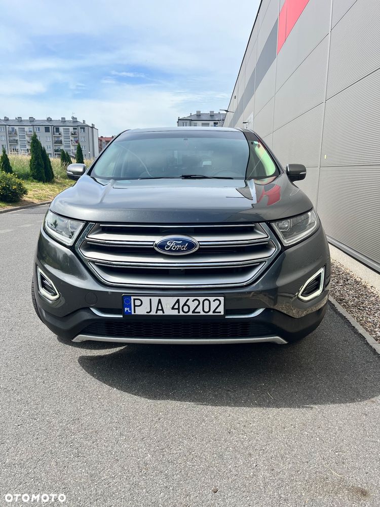 Ford Edge - 5
