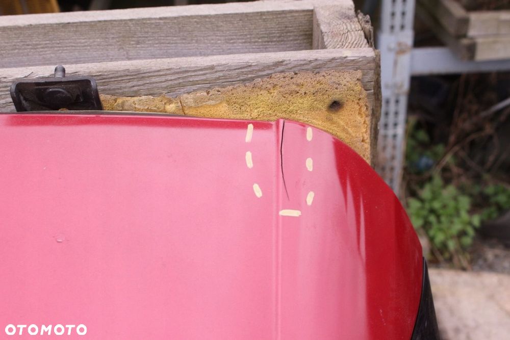 Klapa Szyba Tył EPYD Citroen C4 Picasso II Krótki - 4