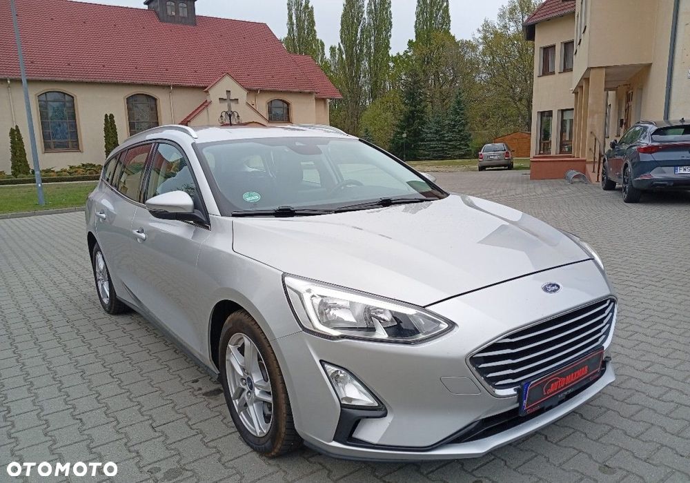 Ford Focus - 1