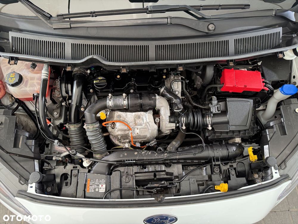 Ford Tourneo Courier - 20