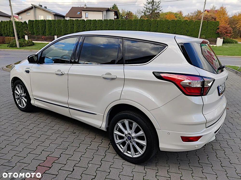 Ford Kuga 2.0 TDCi 2x4 Vignale - 10