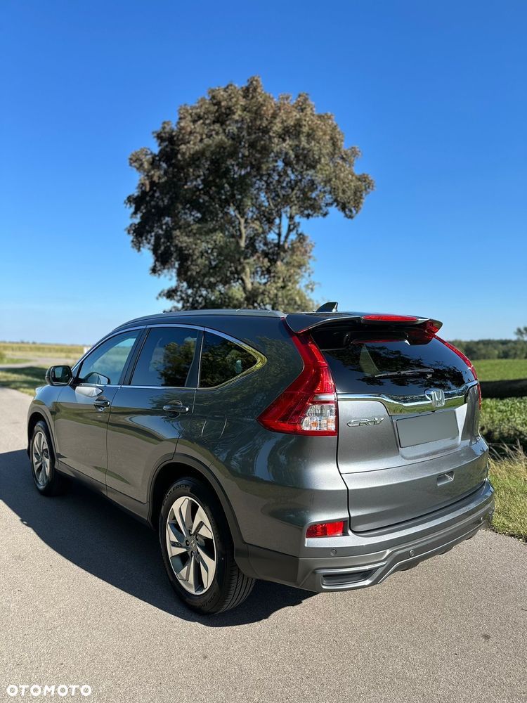 Honda CR-V 2.0 Lifestyle Plus (Honda Connect+) - 32