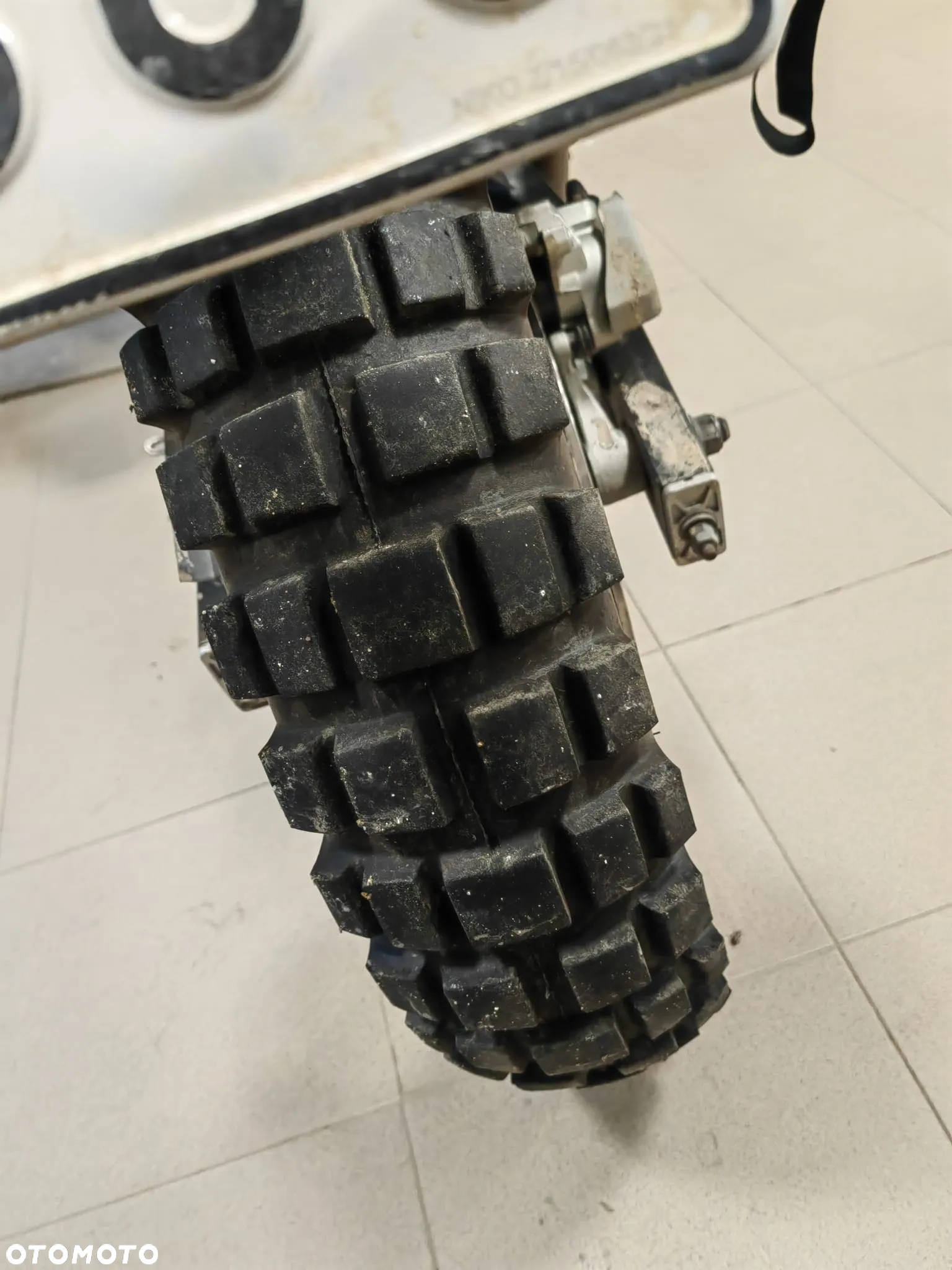Yamaha XT - 8