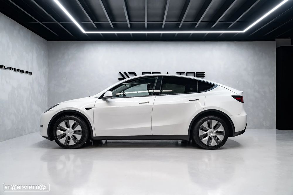 Tesla Model Y Long Range Tração Integral - 17