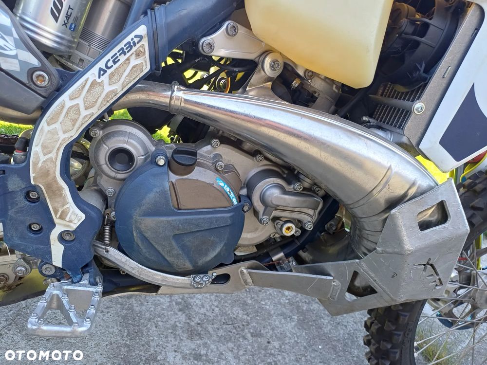 Husqvarna TE - 3