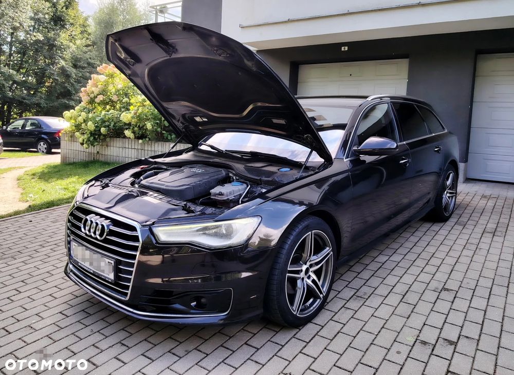 Audi A6 Avant 2.0 TDI ultra S tronic - 21