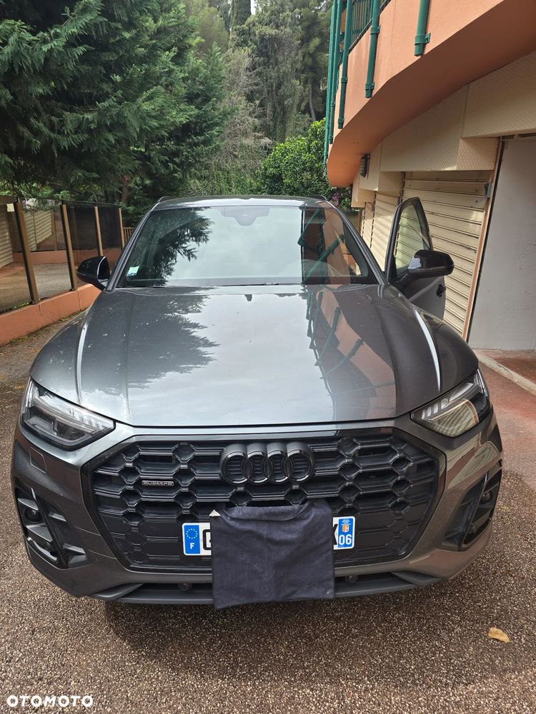 Audi Q5 45 TFSI mHEV Quattro S Line S tronic - 2