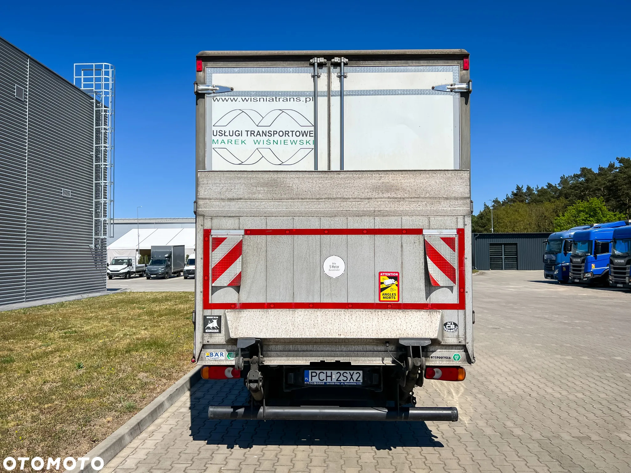 Iveco Iveco EUROCARGO ML 80E22/P - 11