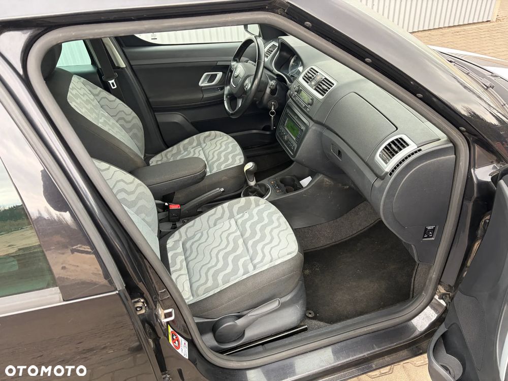 Skoda Roomster 1.2 12V Comfort - 28