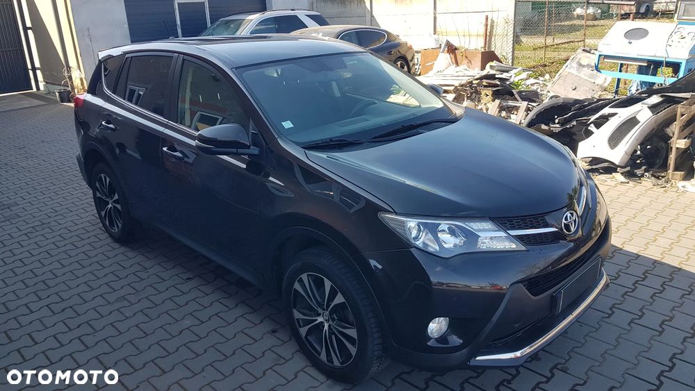 Toyota RAV4 2.0 D-4D 4x4 Comfort - 17