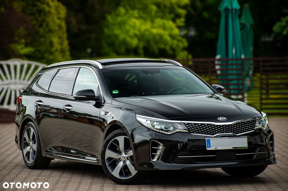 Kia Optima 2.0 T-GDI GT - 17
