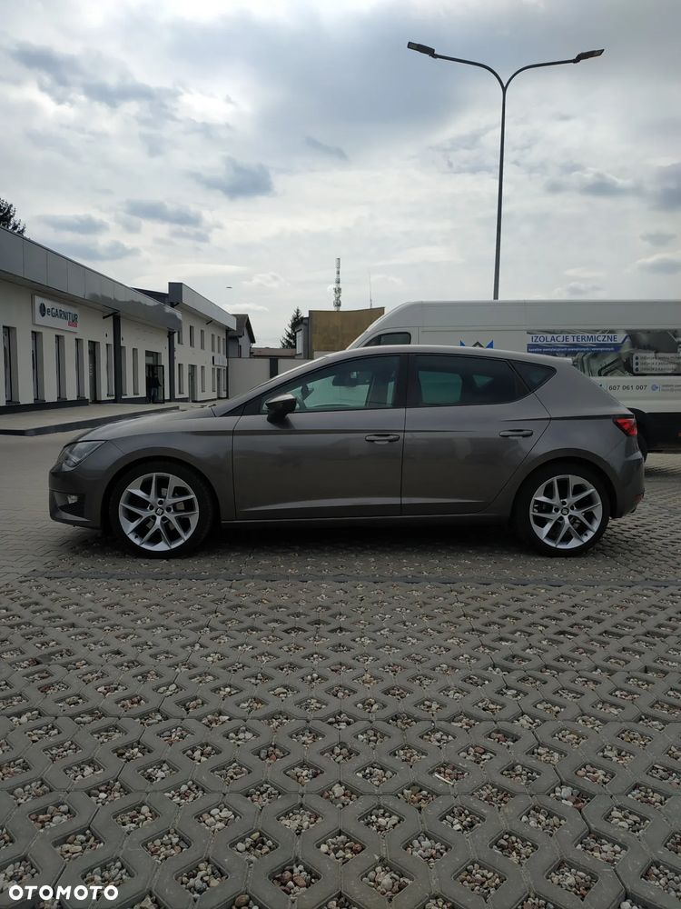 Seat Leon 1.4 TSI FR S&S - 5