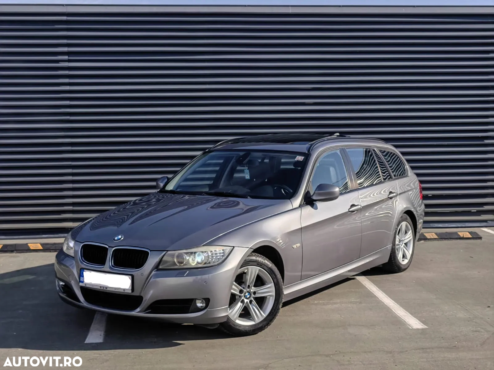 BMW Seria 3 318i Touring Edition Sport - 6