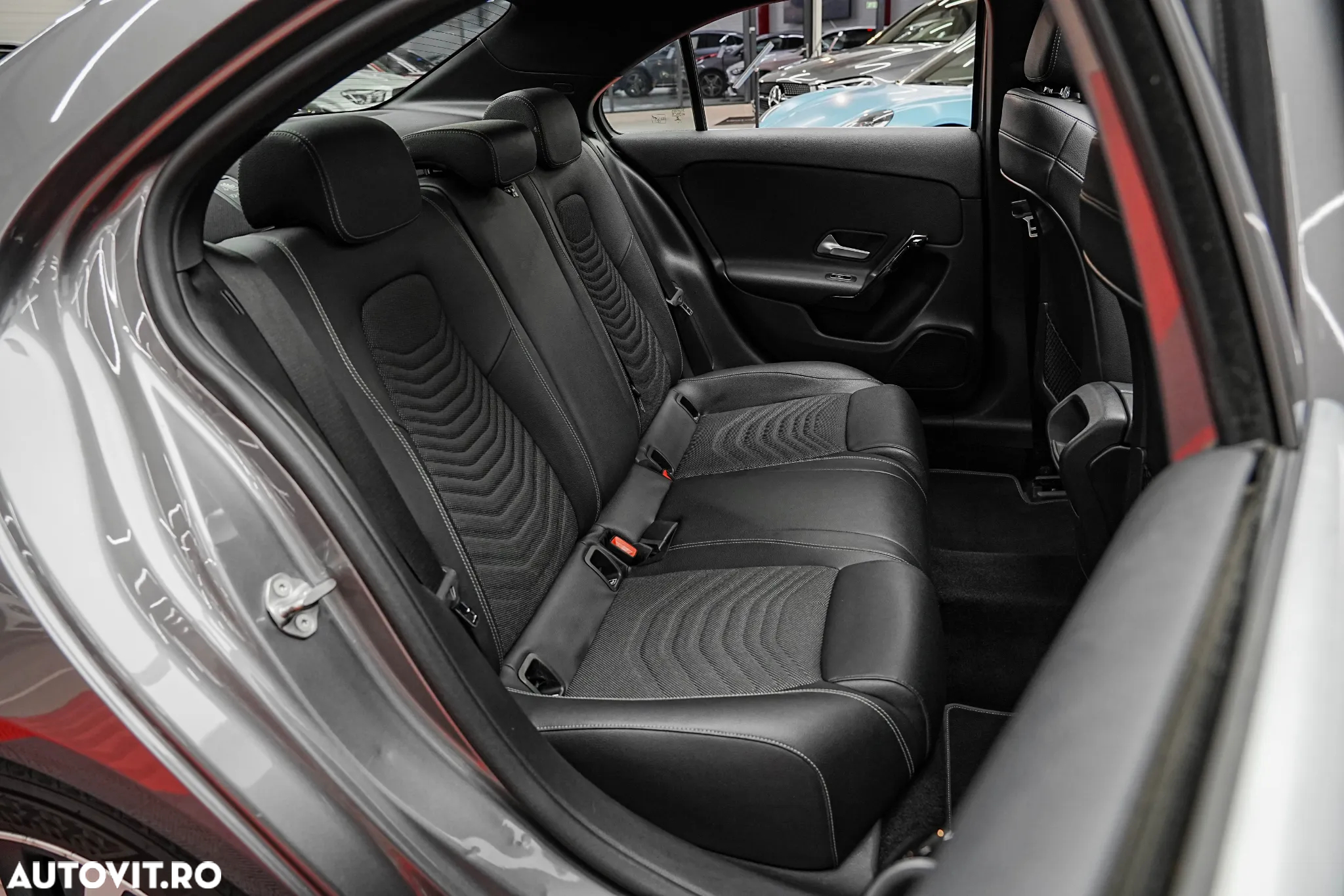 Mercedes-Benz A 180 d 7G-DCT Progressive - 10